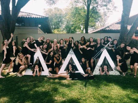 How To Be A Sorority Girl