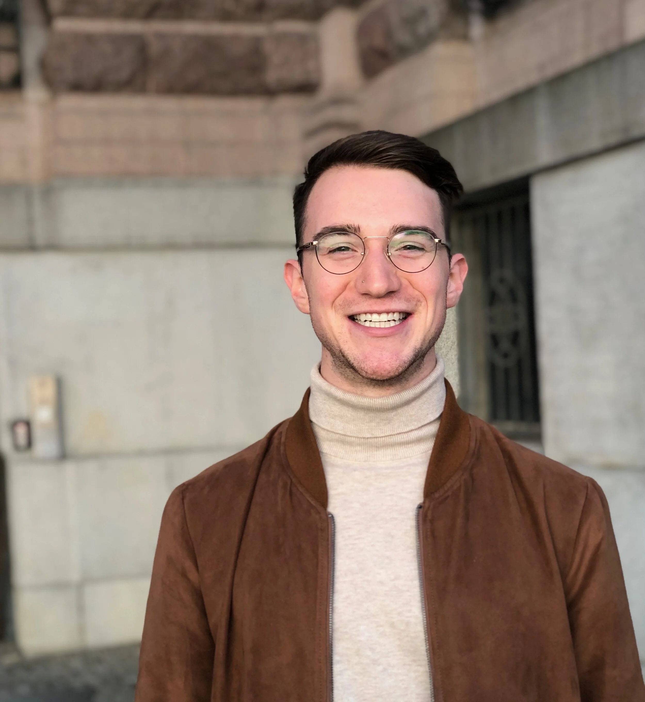 Andrew Labott | Do Well By Others