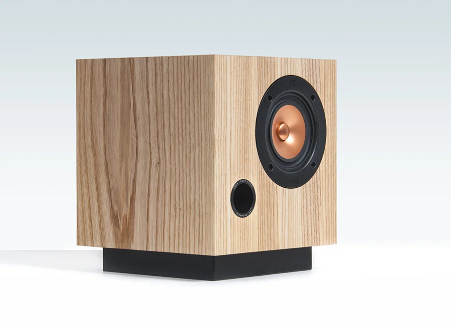 Fern & Roby Cube Speakers