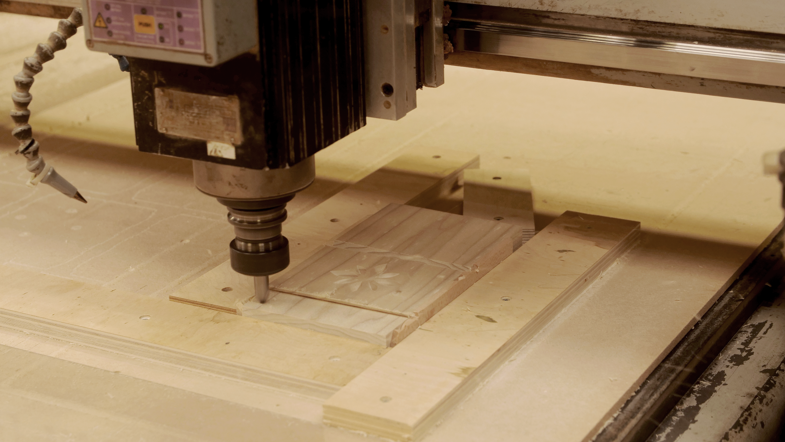 Tektonics Design Group | CNC Routing Services in Richmond, Va