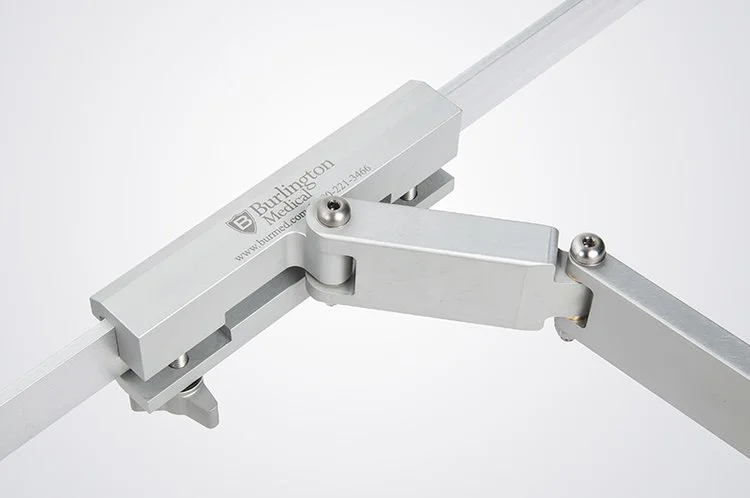 Tektonics Design Group | Manufacturing aluminum parts for medical device company