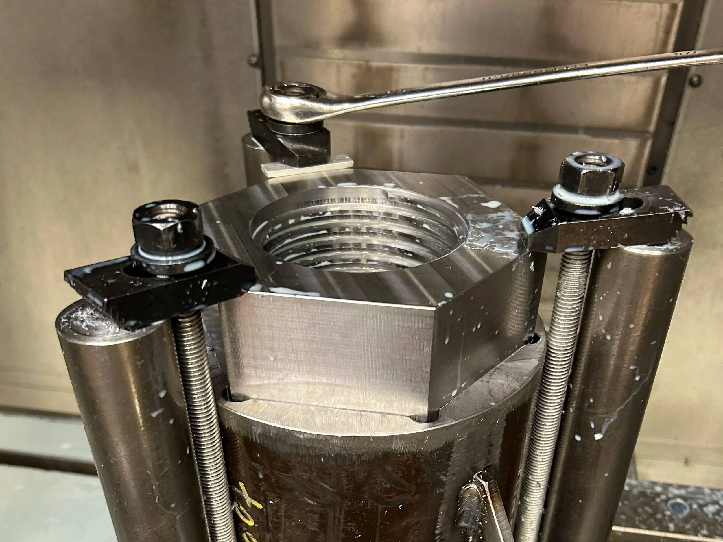 Tektonics Design Group | Precision CNC Machining Services in Richmond, Va.