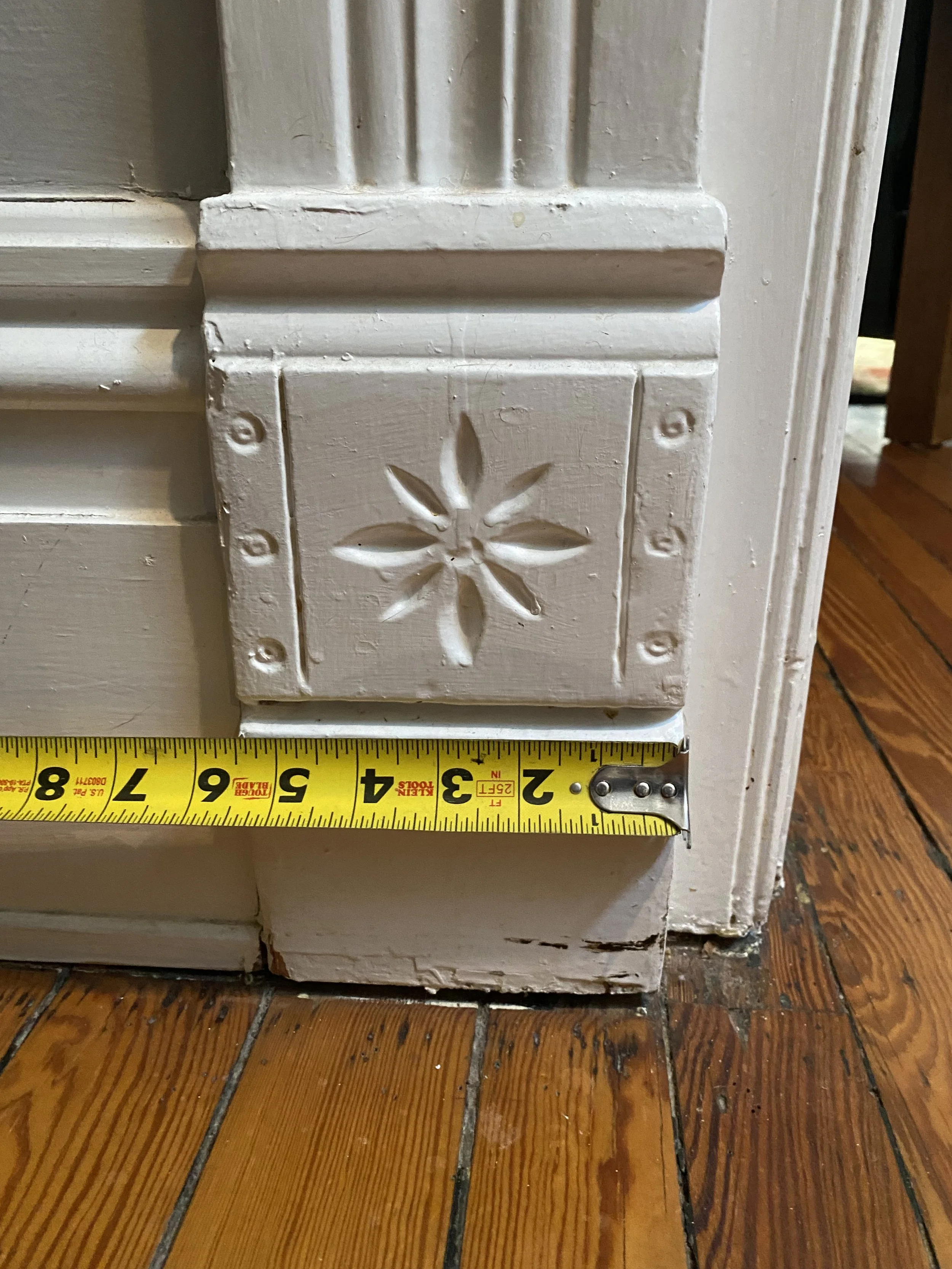 Broken component redesigned by tektonics design group