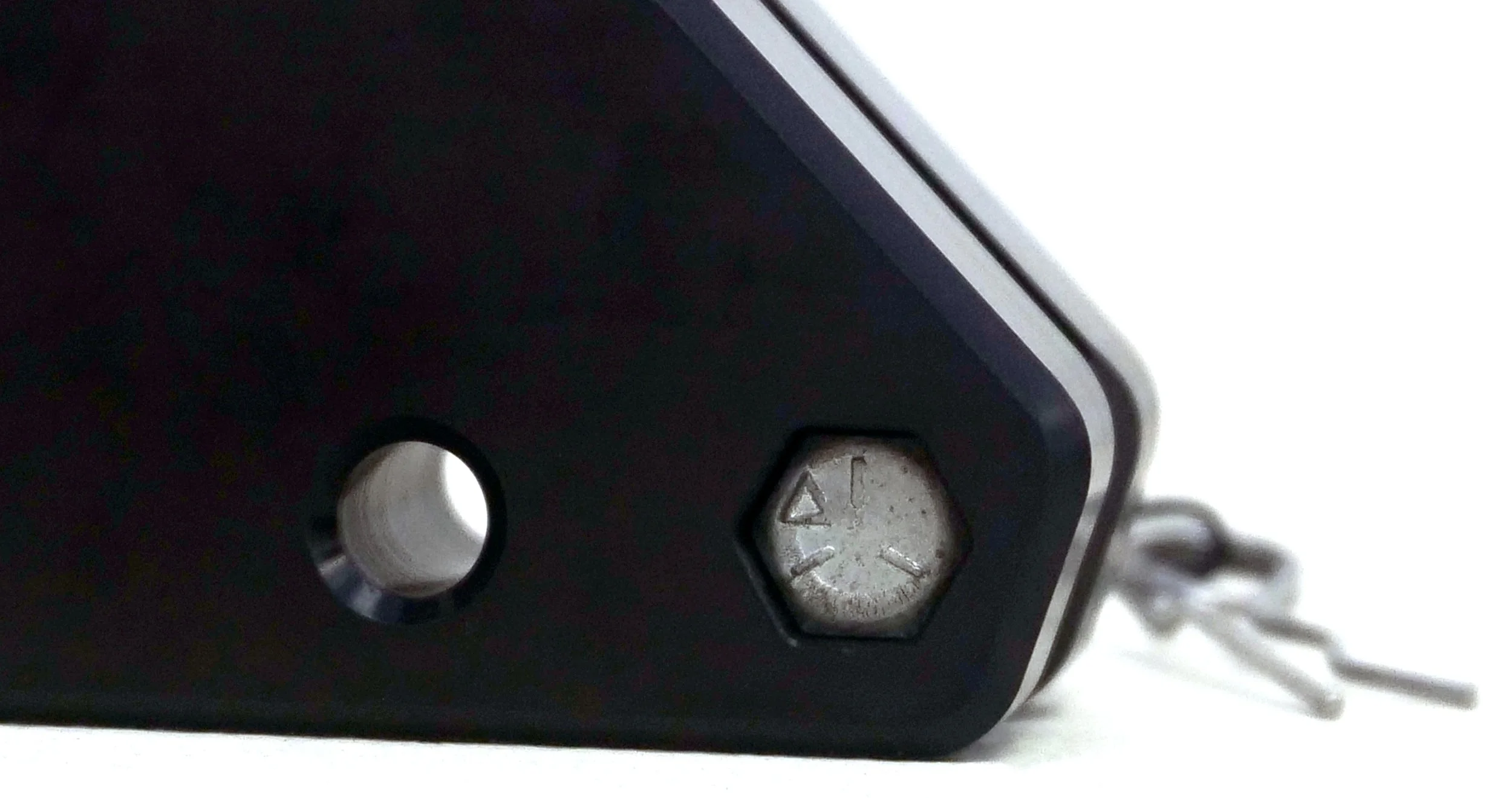 Broken component redesigned by tektonics design group
