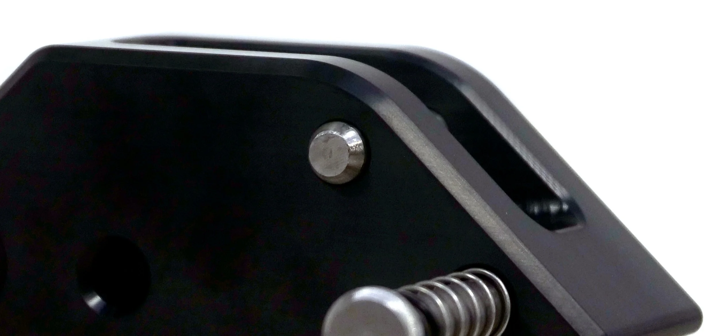 Broken component redesigned by tektonics design group