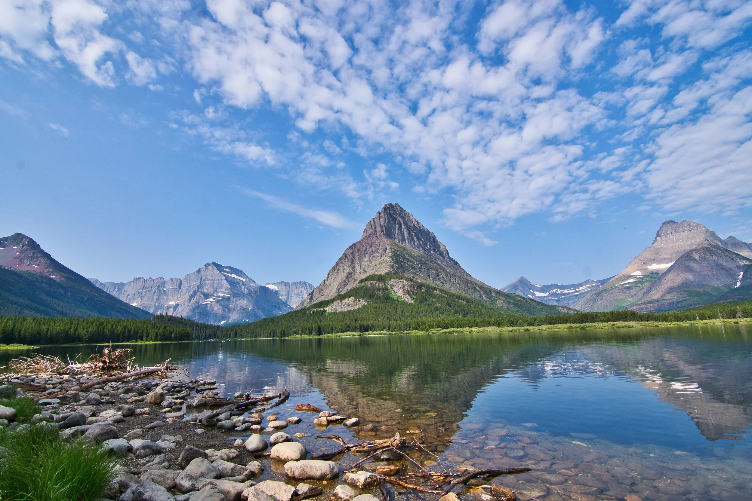Grinnell Peak, Glacier National Park