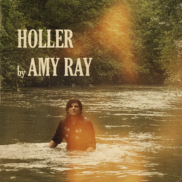 Amy Ray - Holler MP3 Digital Download — Daemon Records