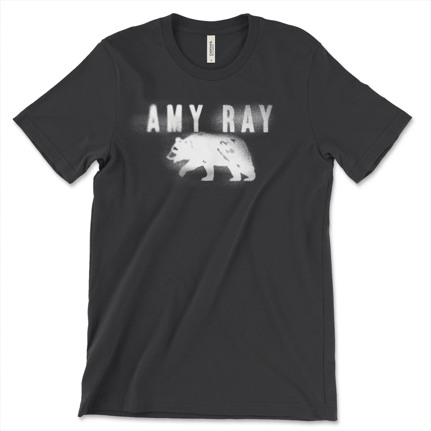 Amy Ray + Bear Design Tee