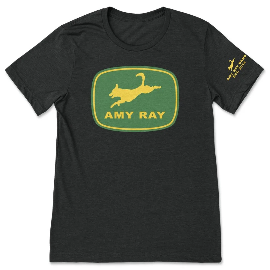 Amy Ray Leaper Dog Tender T-Shirt