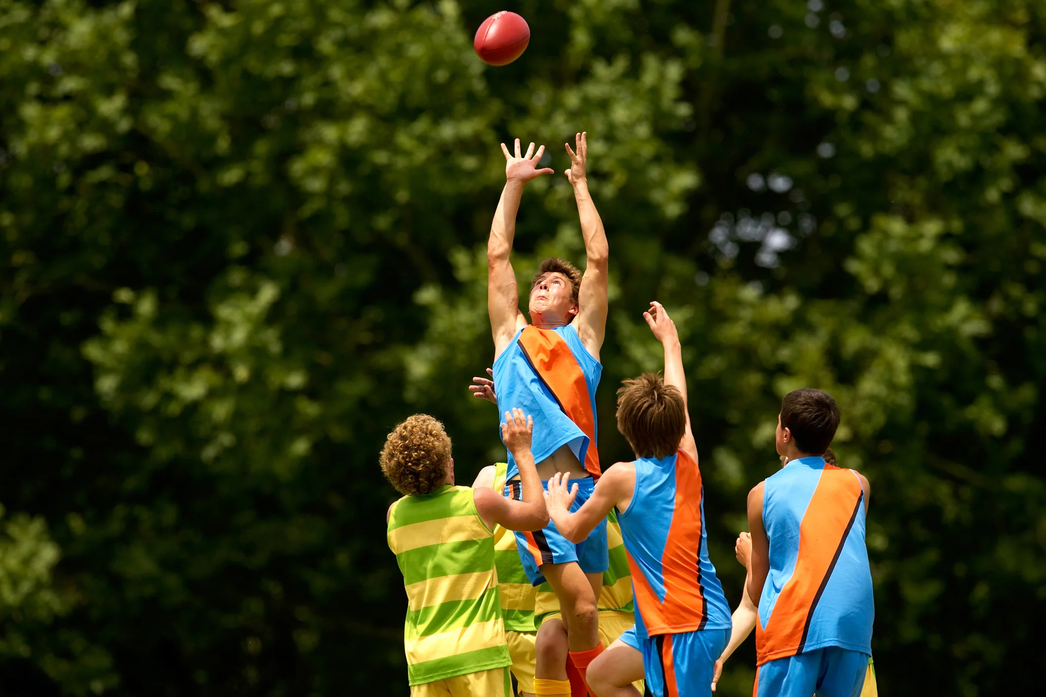 Sports From Around the World (Australia)