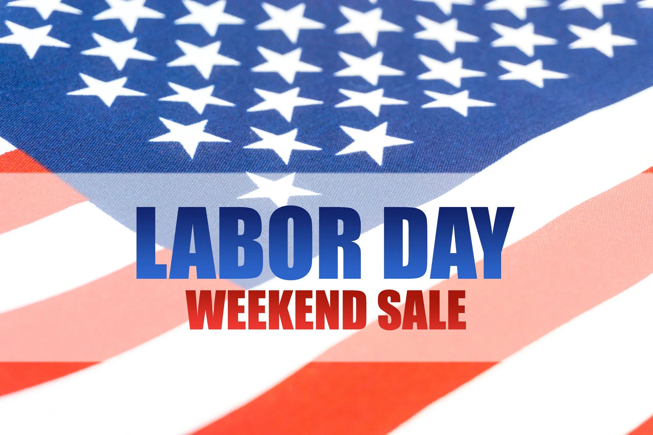 Late Labor Day Sale