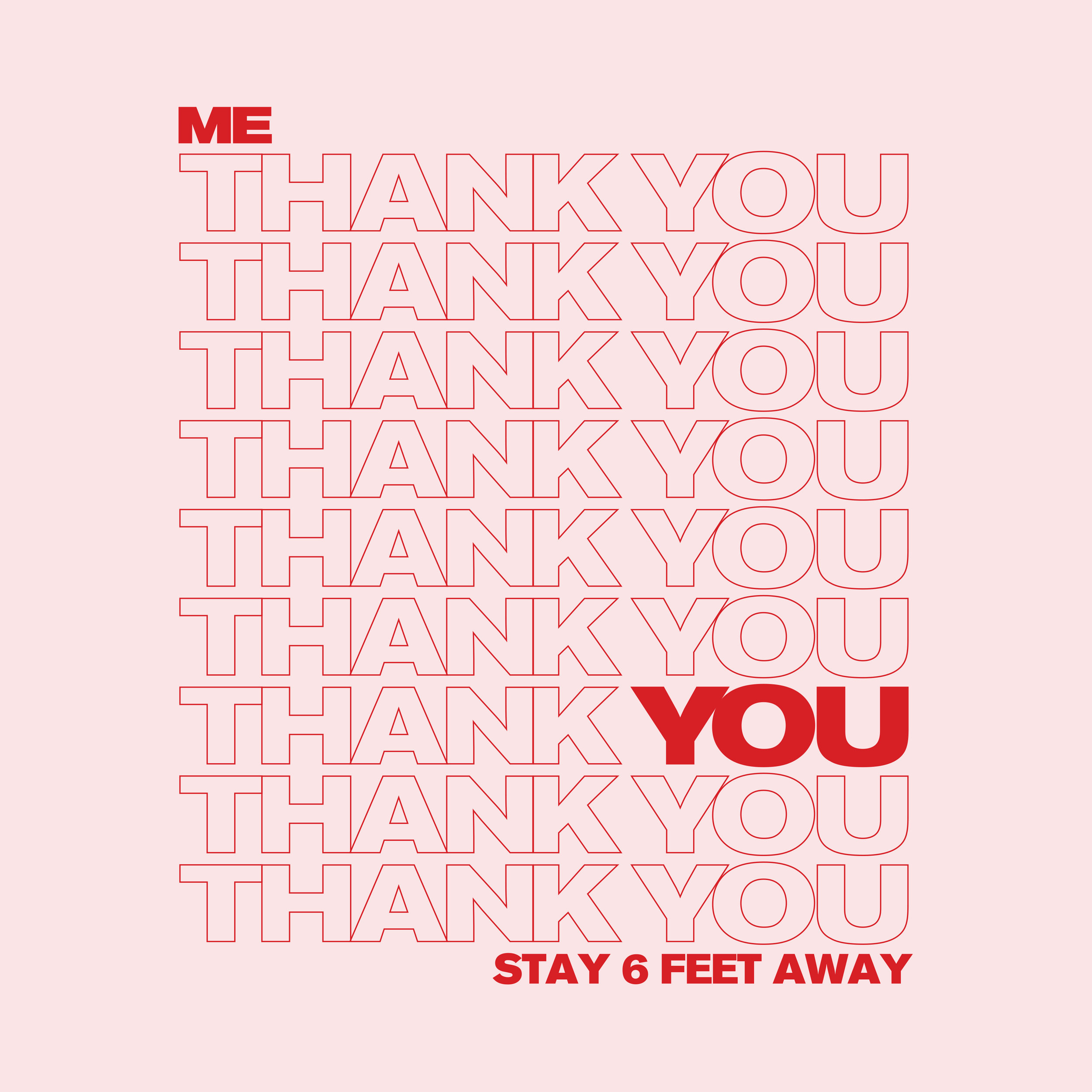 Sportsmanship (Social Distancing Variation)