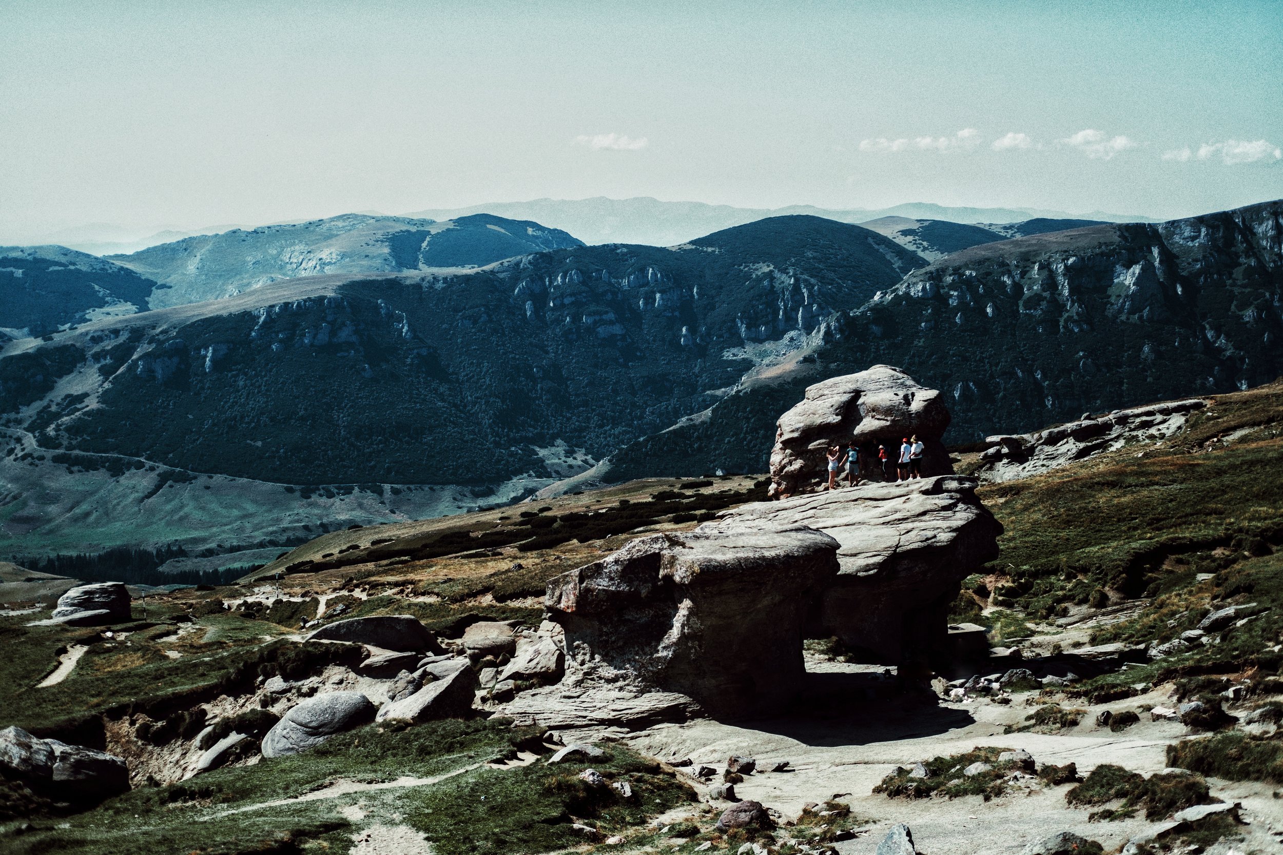 How to teach the Rock Cycle in PE class (socially distanced too)