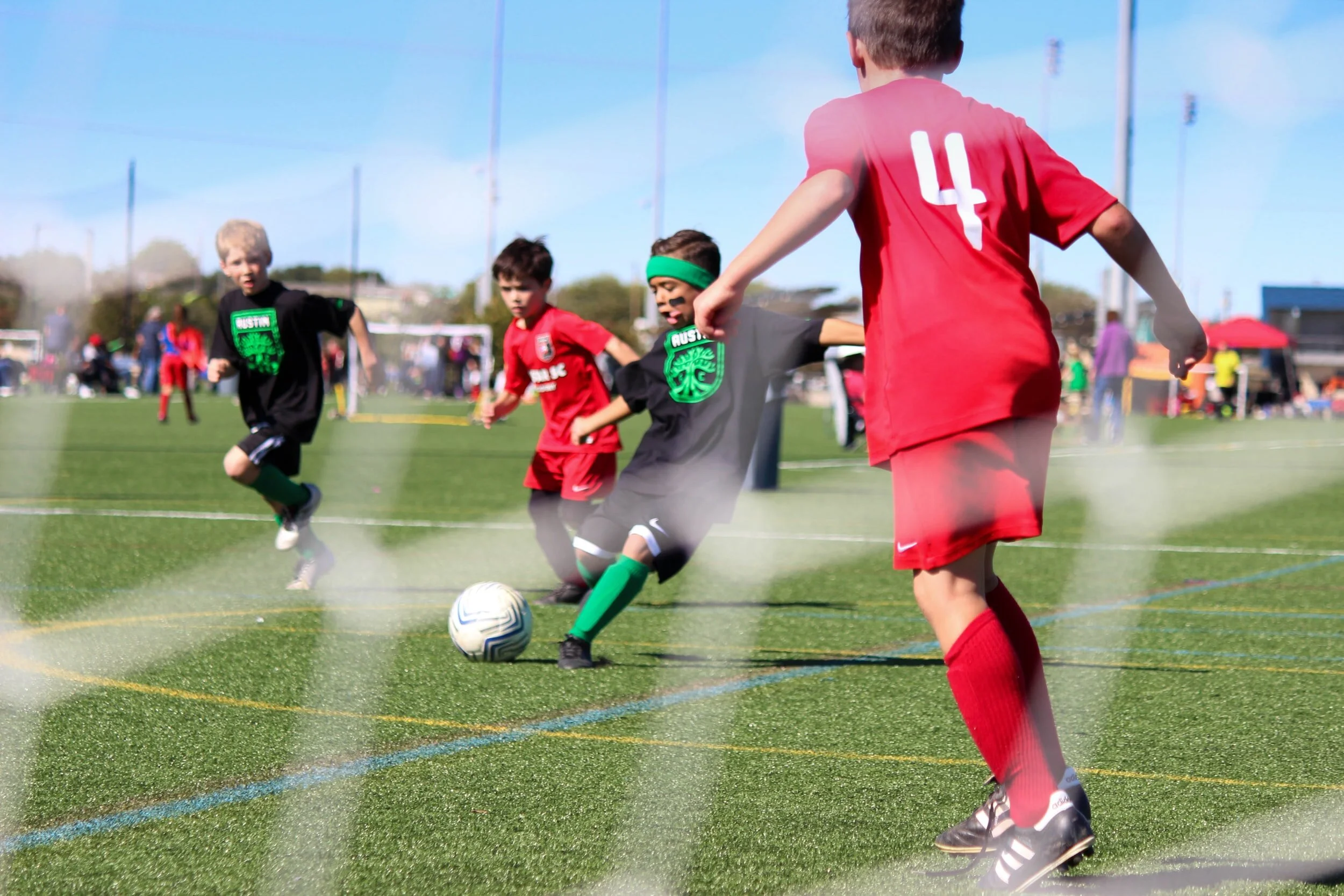 The Ongoing Saga of What Sports Might Look Like Next Year