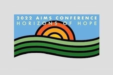 Speaking at the AIMS 2022 Conference!