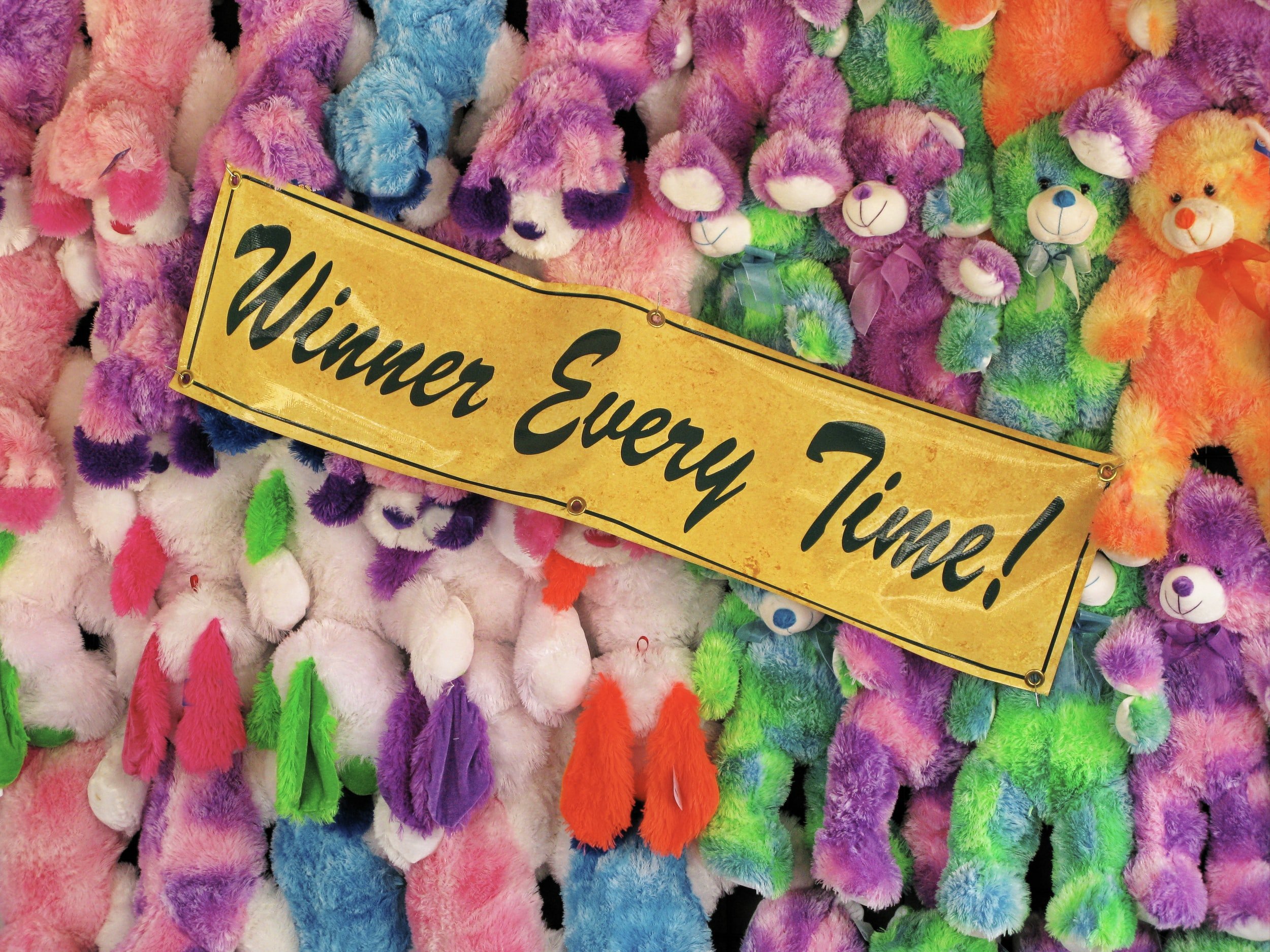 And the winner is......