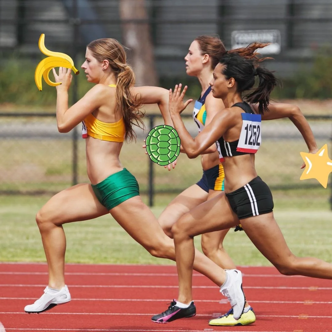 The Best Way to Get Maximum Effort From Your Track Team