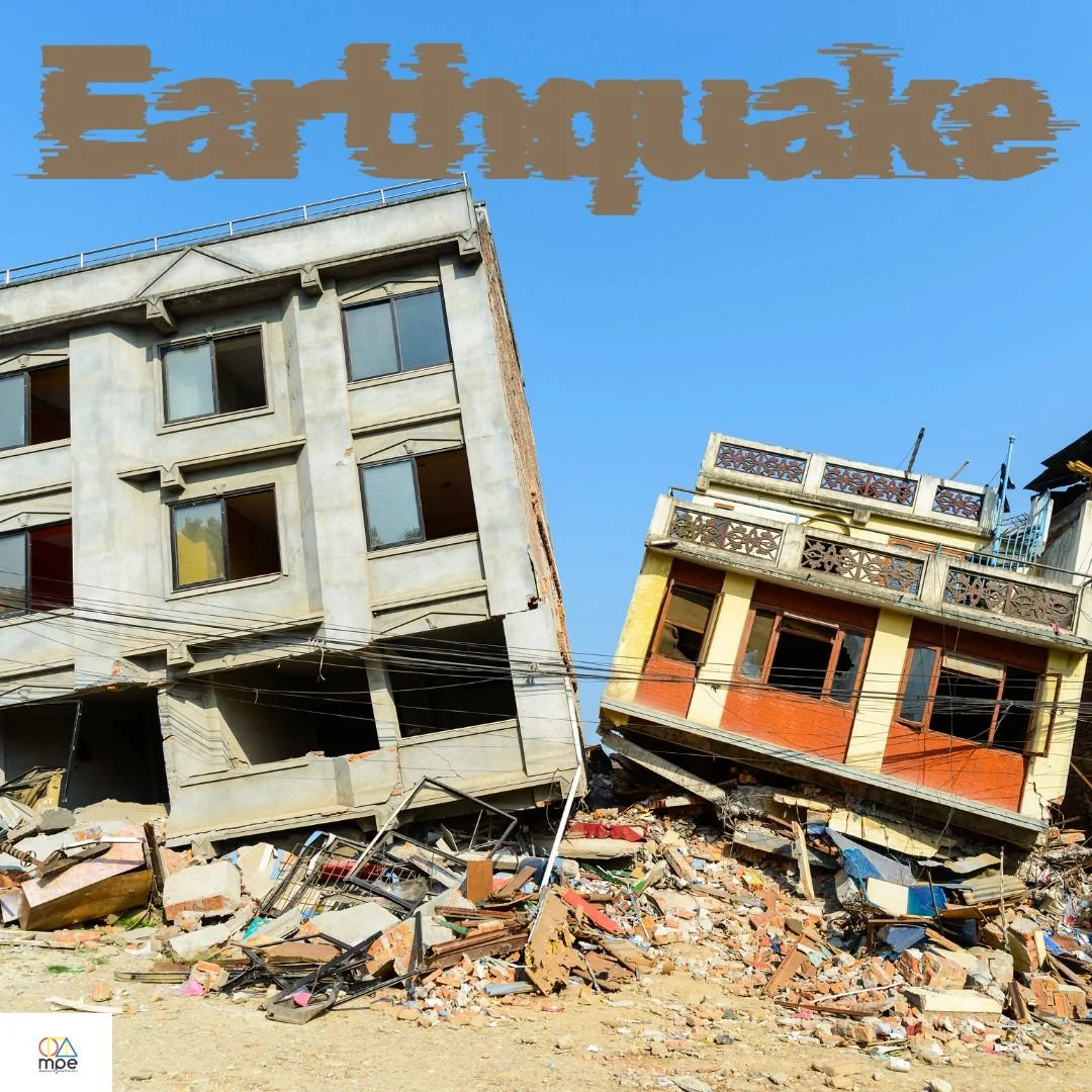 Earthquake: A Free PE Game Students Will Love