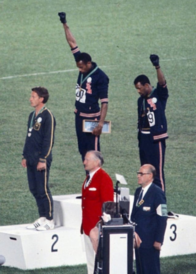 From Juneteenth to 1968: Why the Black Power Fist of Tommie Smith and John Carlos Still Matters Today