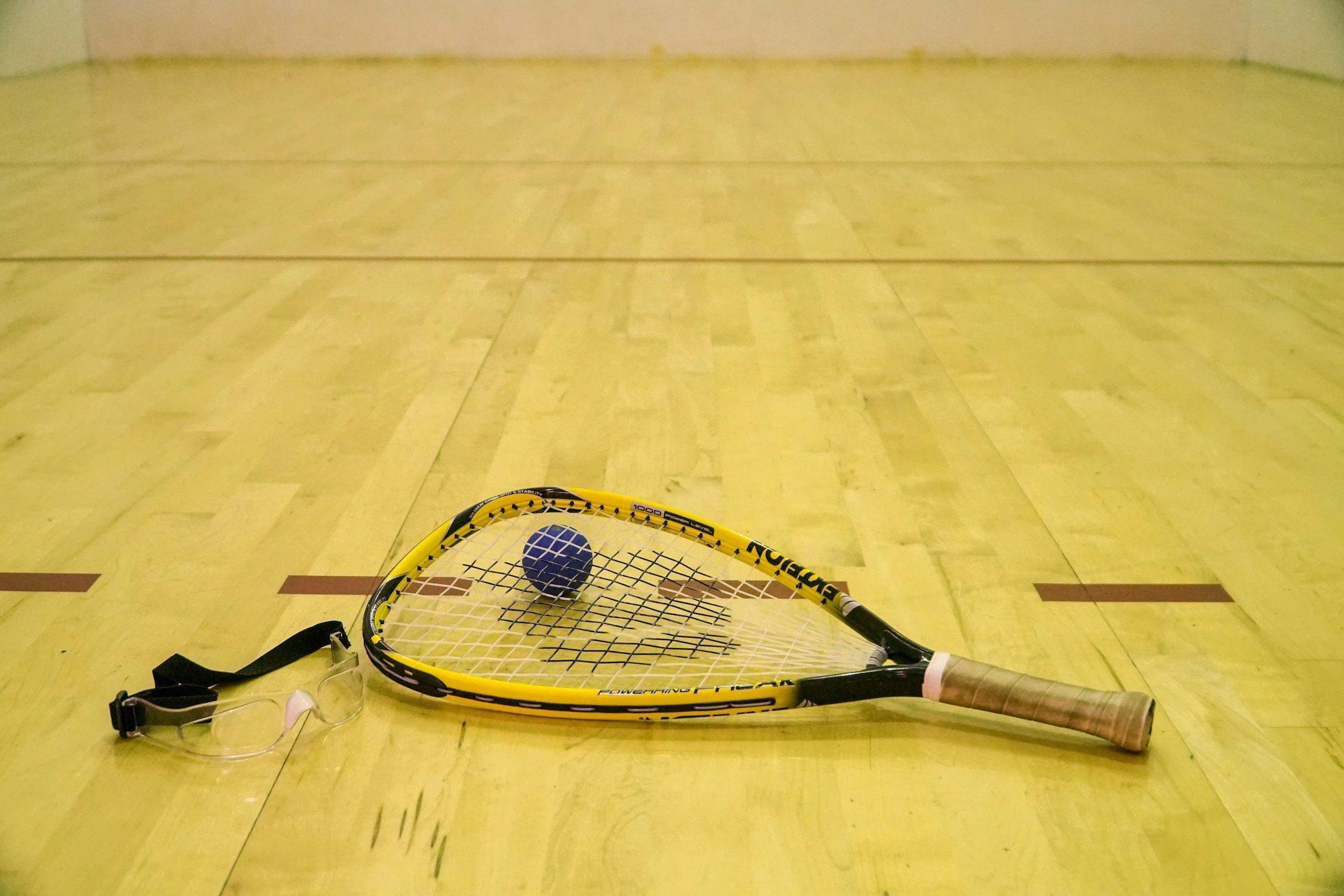 The Evolution of Wall Ball Equipment and Simple Machines