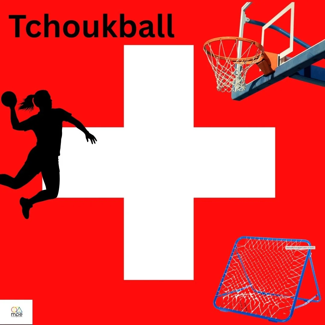 American Tchoukball