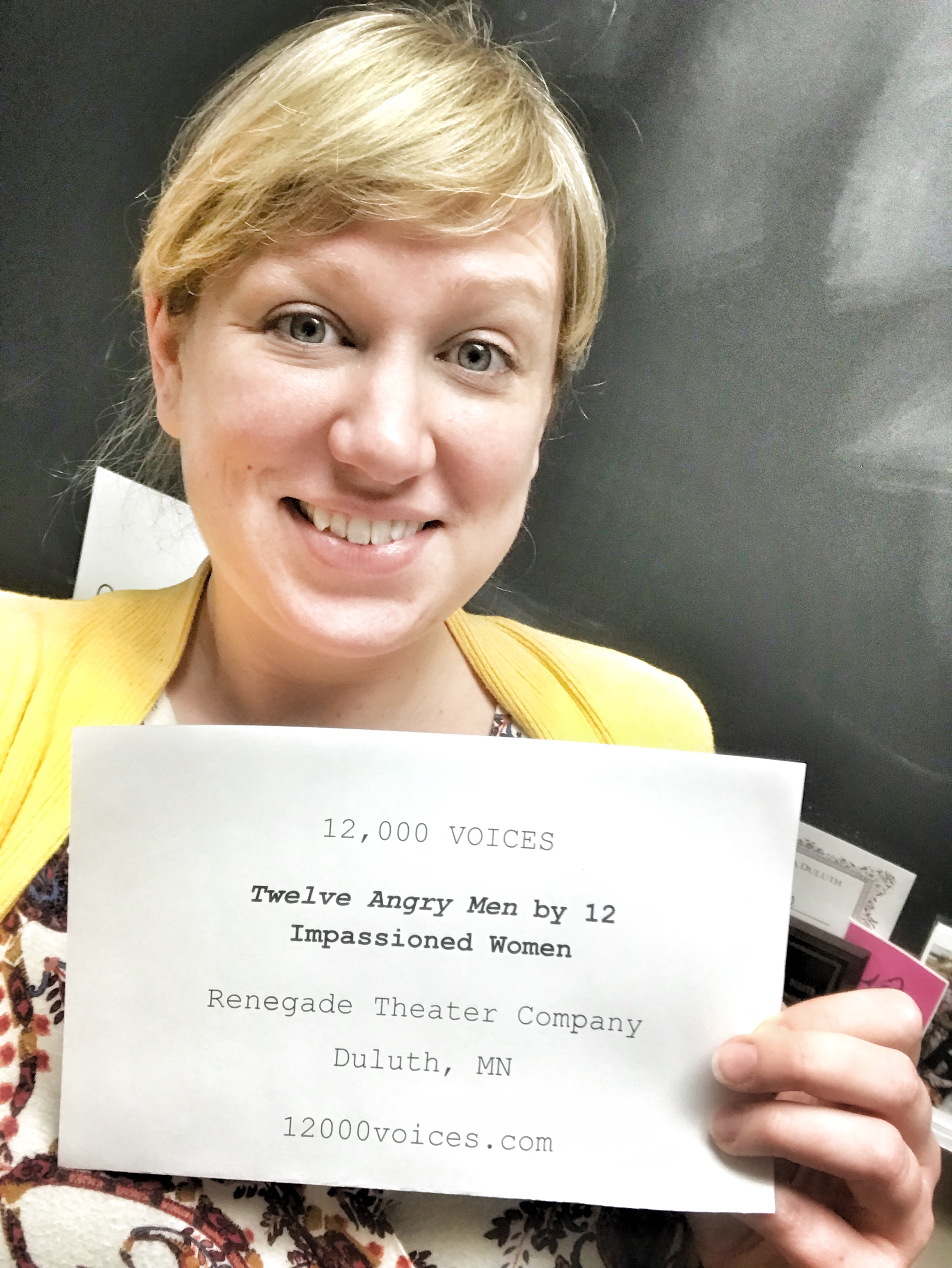 Renegade Theater Company Duluth, Minnesota