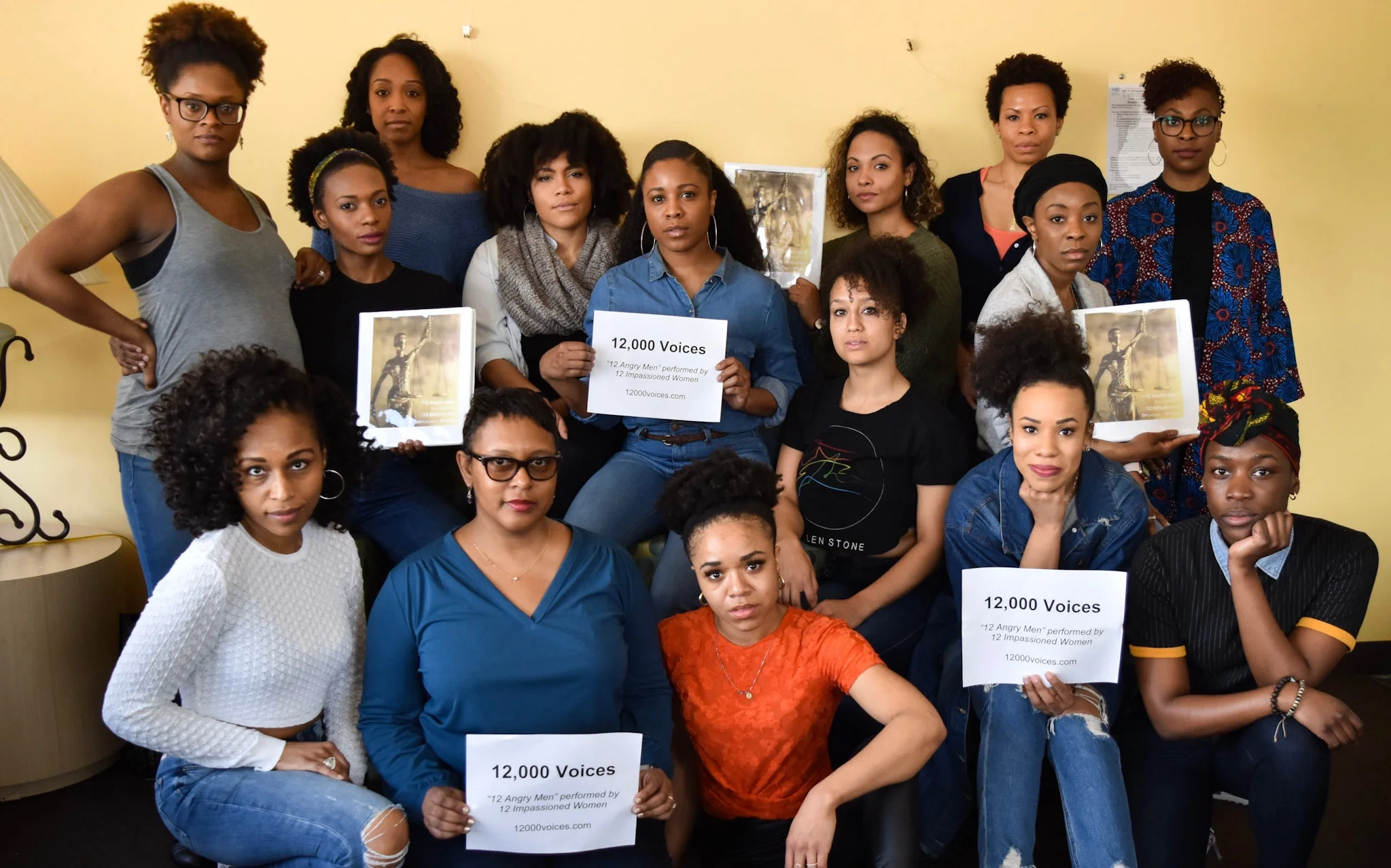 Black is Beautiful, featuring cast members from Broadway’s “Beautiful” New York, New York