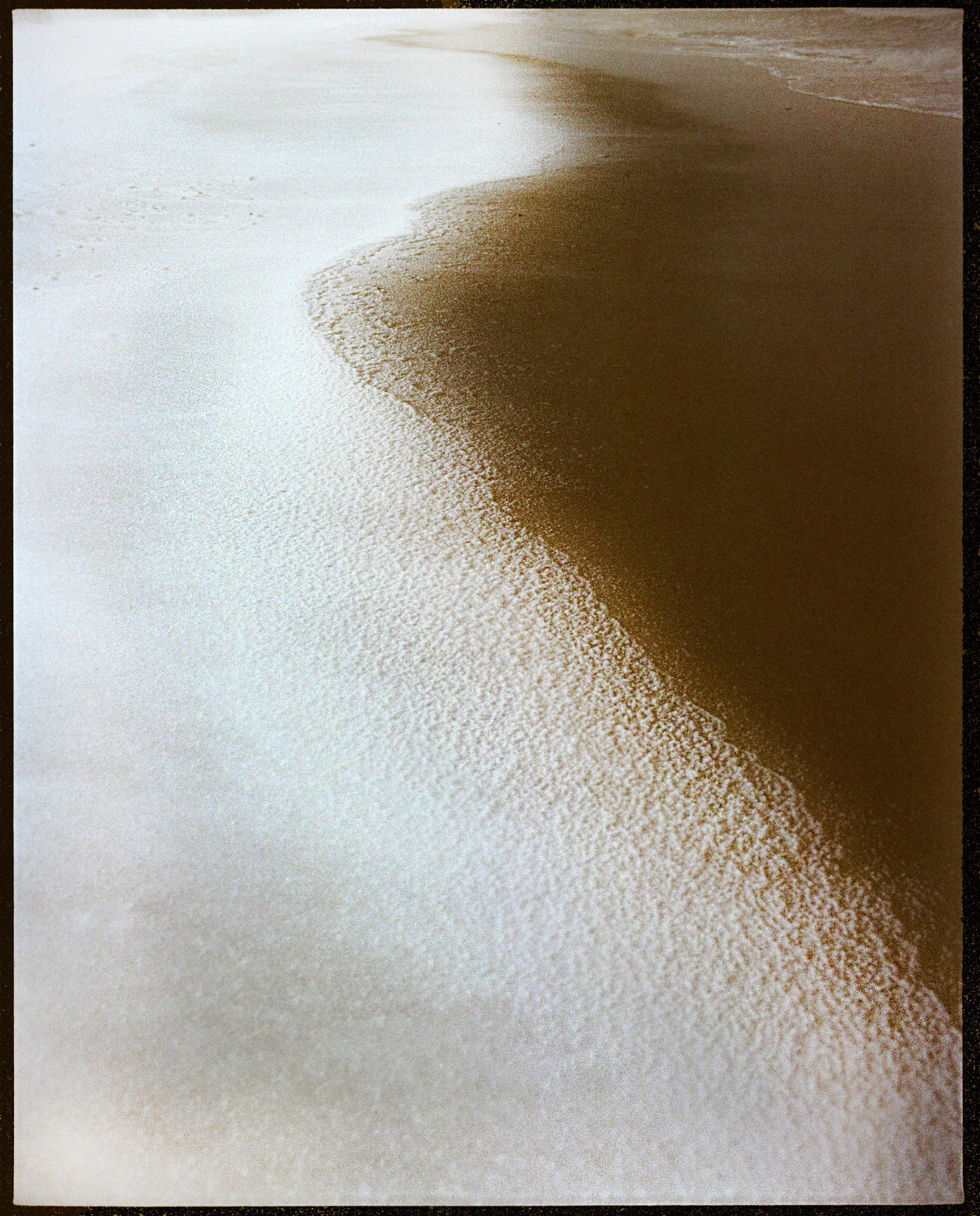 "Shoreline Snow"