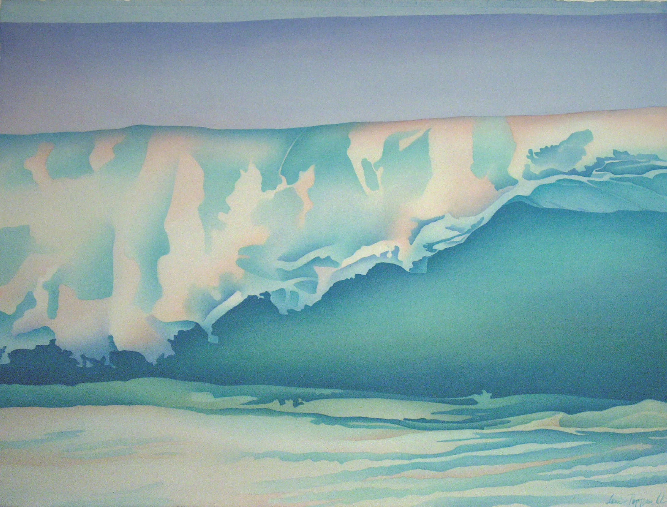 "Wave's Edge" (1999)