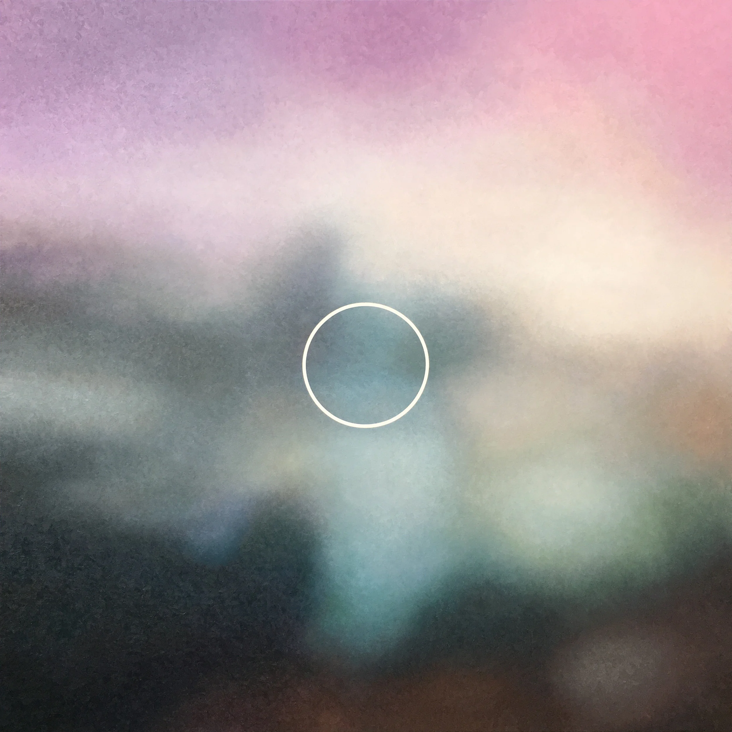 "Untitled O" (2017)