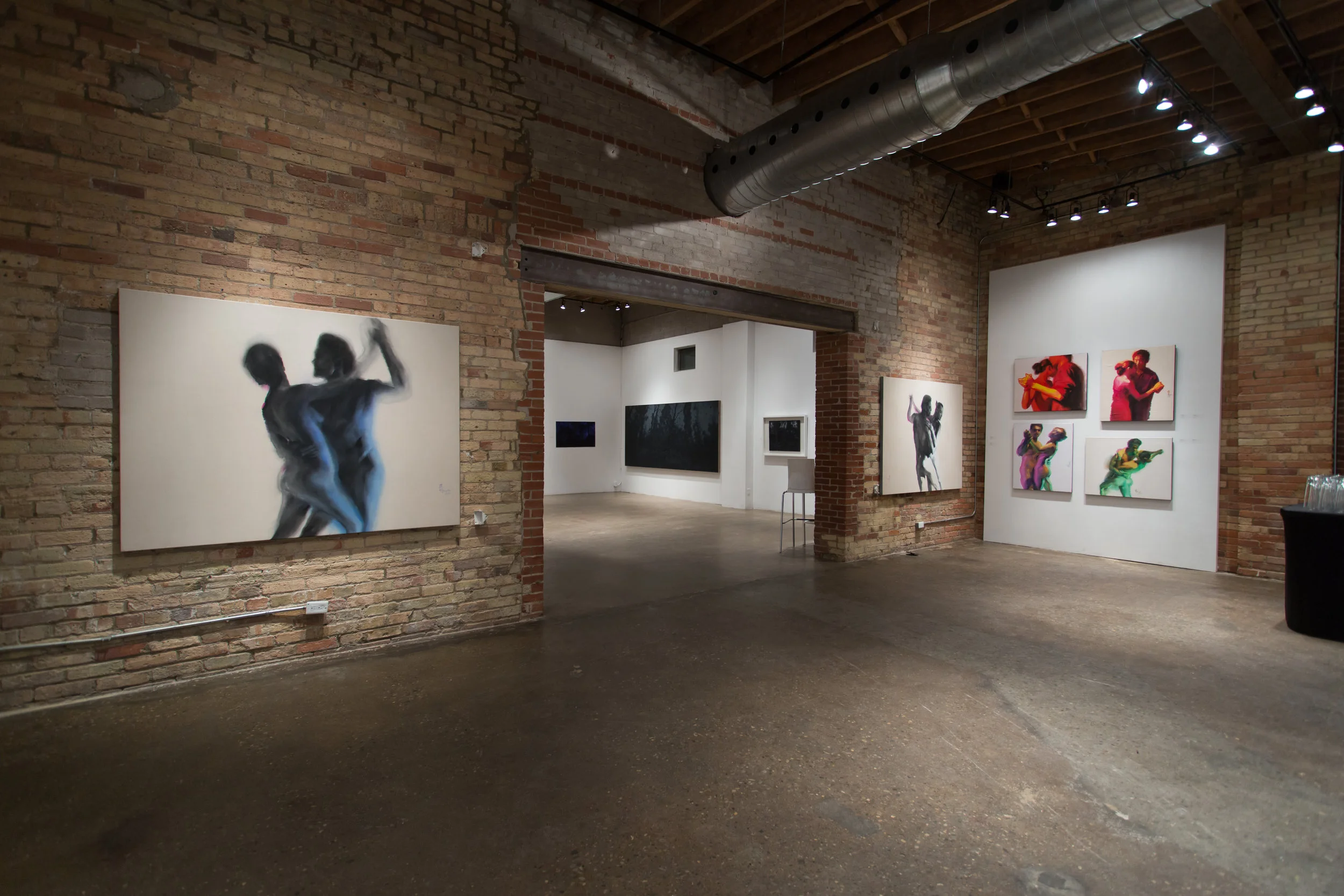 "East Meets West" Exhibition