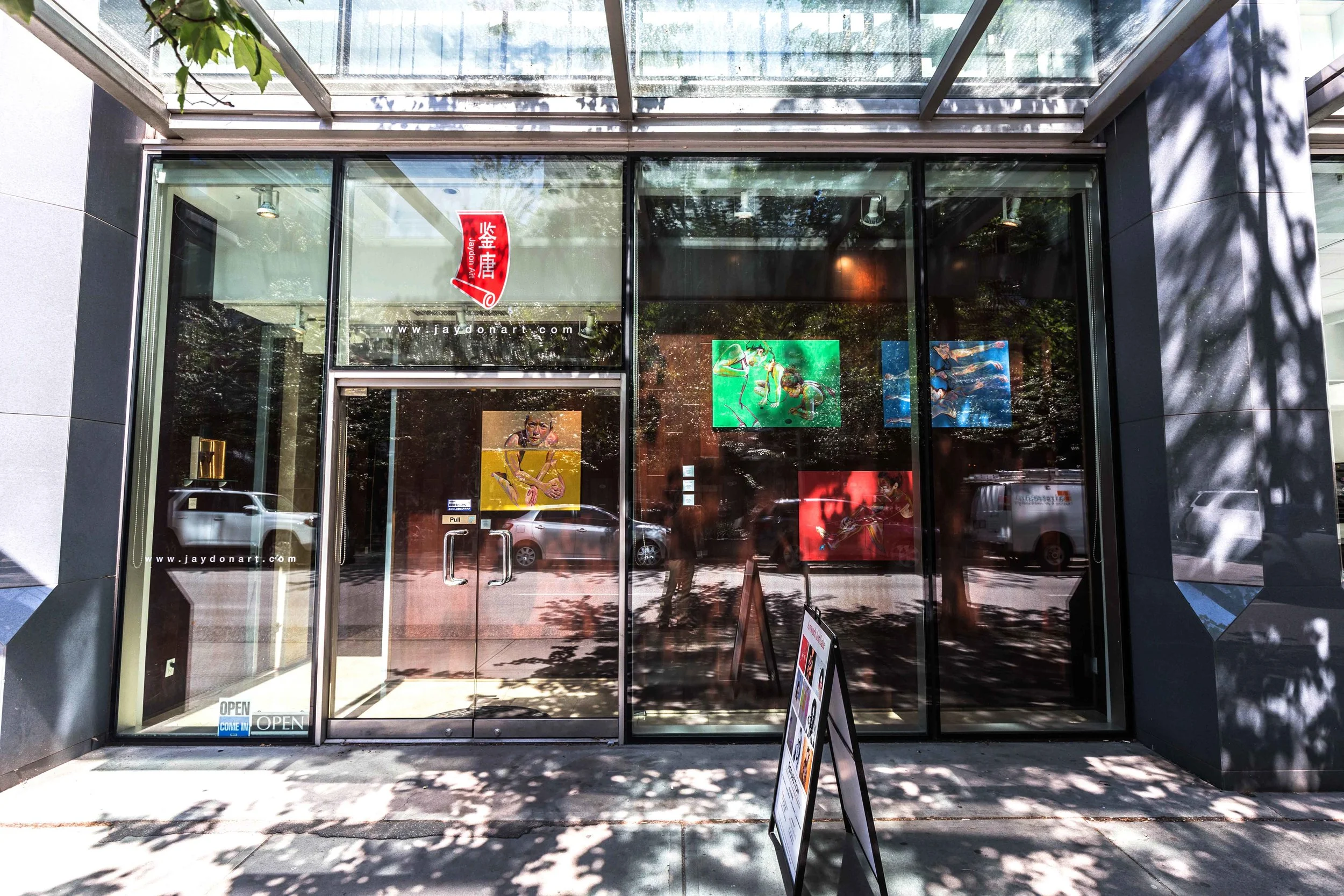 "Reflection" Exhibition