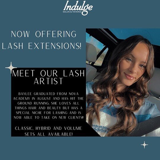 We are so excited to tell you all we are offering lash extensions again! 
Baylee has been working on perfecting her skills and is now taking new guests. 

call now or book online! 

#lashartistmankato #mankatolashextensions #lashextensions #manaktosa