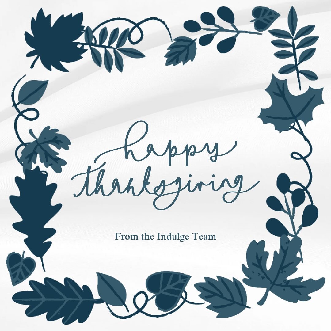 Wishing everyone a happy thanksgiving!