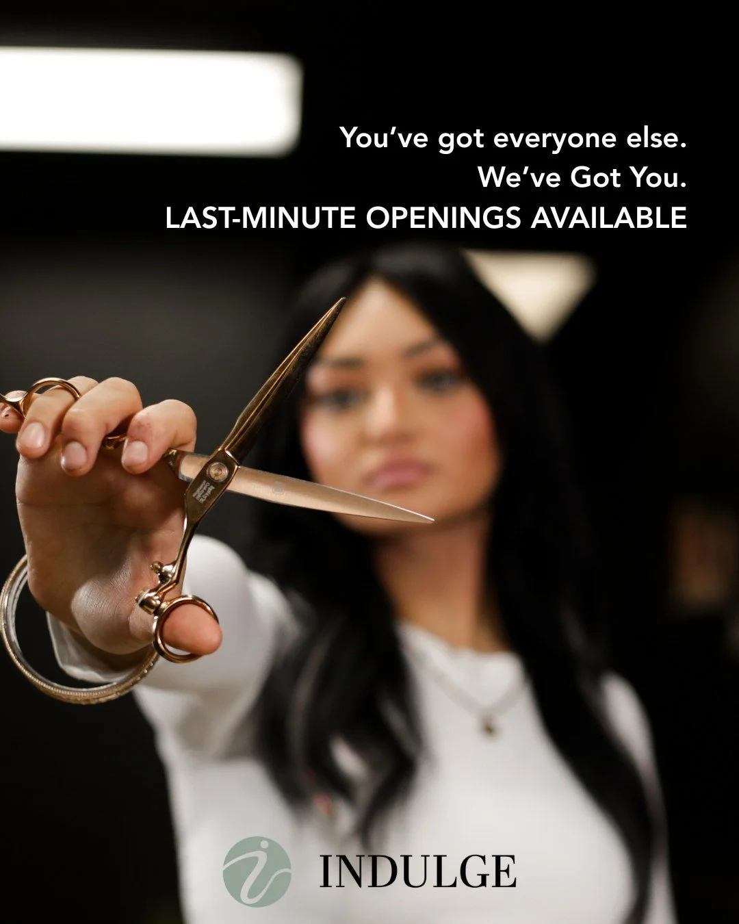 🚨 Last-Minute Color Openings! 🚨
We have color appointments available TUESDAY 12/23, CHRISTMAS EVE 12/24, and the Friday  12/26 &amp; Saturday 12/27 after Christmas 🎄✨

If you&rsquo;ve been thinking about refreshing your blonde, covering grays, or 