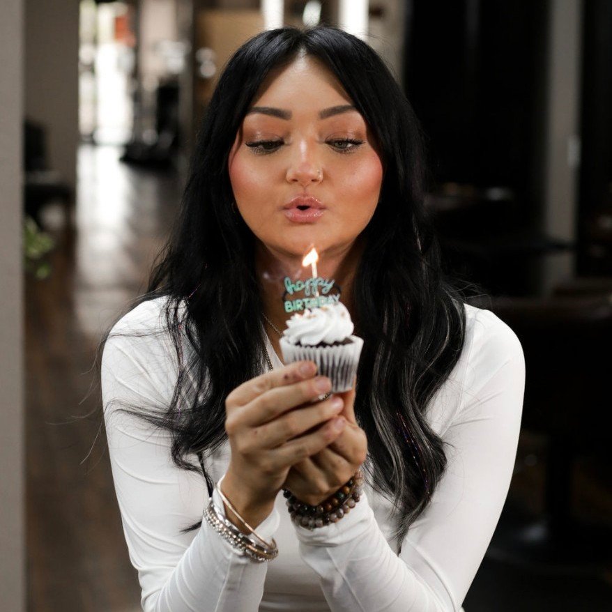 Happy birthday to Kaydra &mdash; our girl with the biggest heart, best energy, and so much love for the industry. We&rsquo;re so lucky to work with you and celebrate you today and always. 🥰🤍