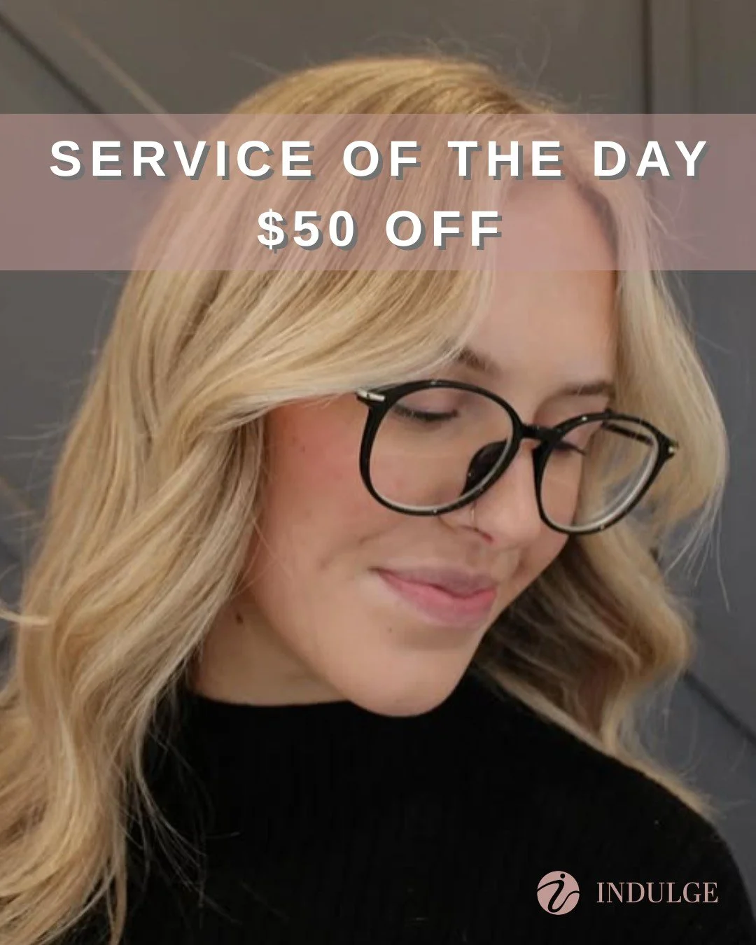🚨 SERVICE OF THE DAY &ndash; THURSDAY 2/12 ONLY 🚨

Ready for brighter, bolder, better hair? ✨

This Thursday ONLY receive $50 OFF a Full Foil Highlight or Specialty Color with Skylar or Tyler.

Whether you&rsquo;re craving dimensional blonde, rich 