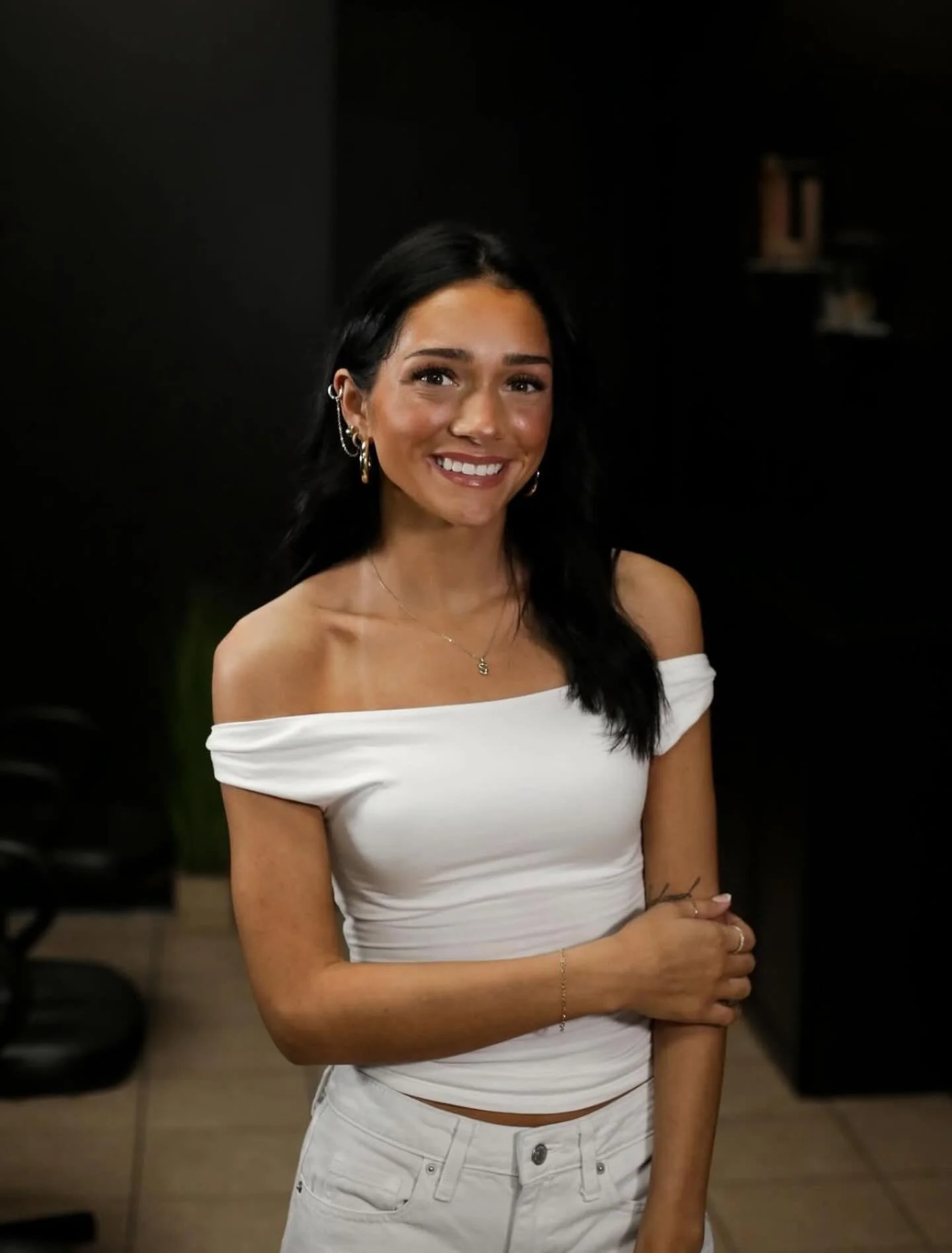 Happy birthday Skylar 🥳. You care so much about your work, and it shows &mdash; but it&rsquo;s your personality that makes it even better. Genuine, hardworking, and always bringing the best energy.🤍