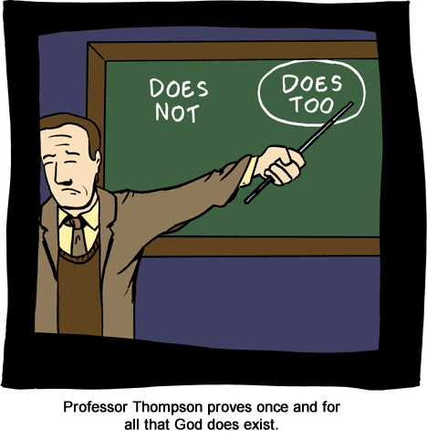Proofs for God's Existence 1