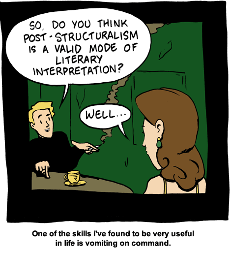 Post-Structuralism