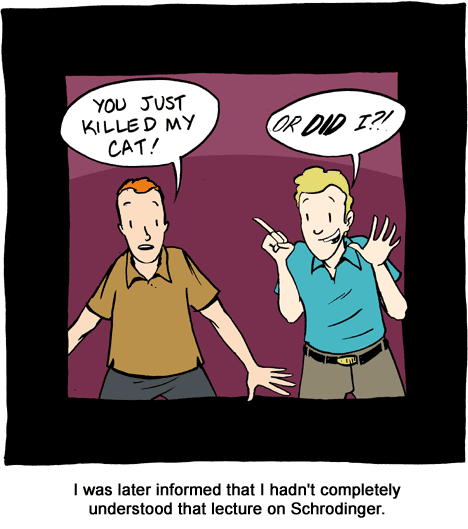 Indeterminism