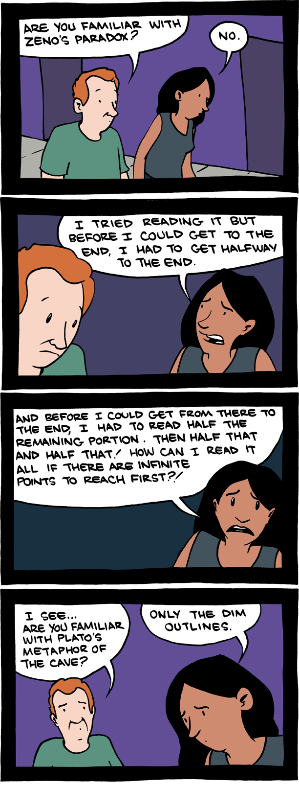 Zeno's Paradox