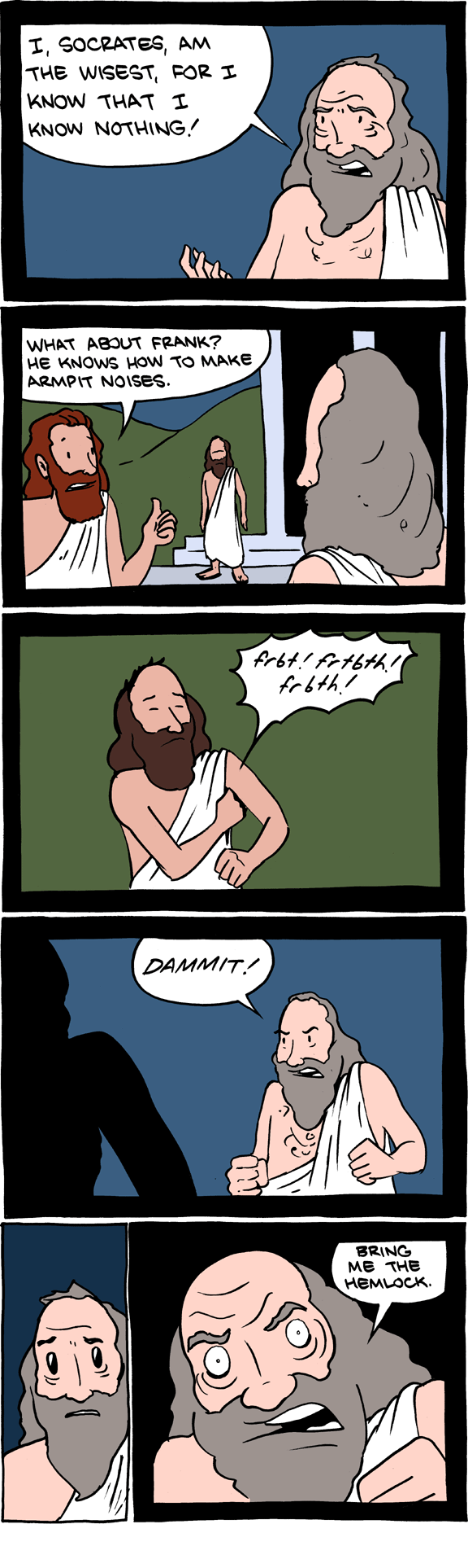 Sad Socrates Pt. 2