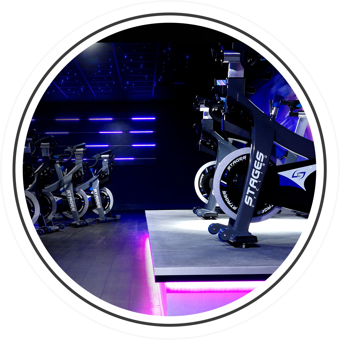 What are leaderboards in Stages Studio? : Stages Indoor Cycling