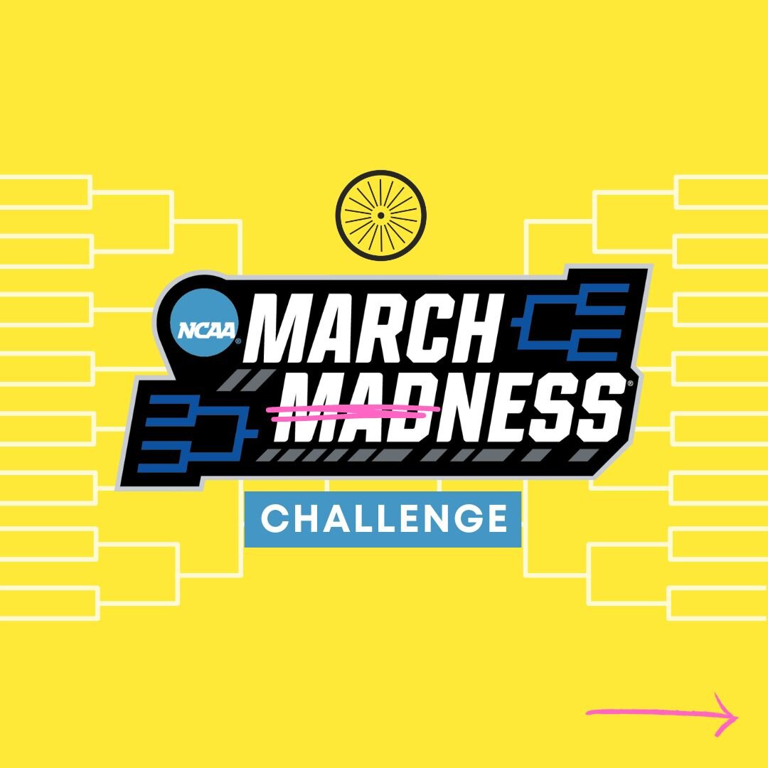 LET THE JOYNESS BEGIN 🏀
Simply book a bike today-Wednesday to be entered to play!

#marchmadness #challenge