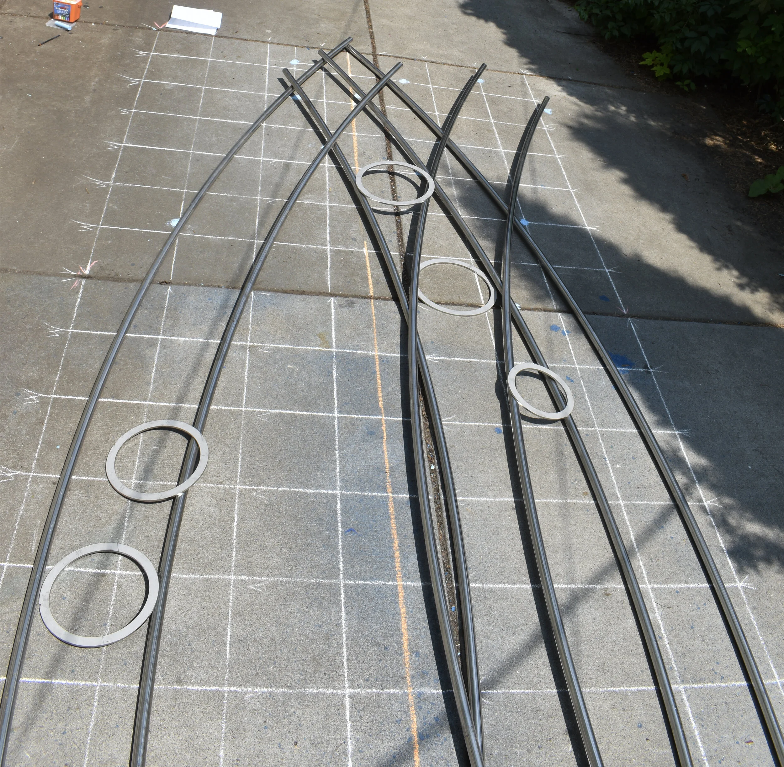 Trimming and placement