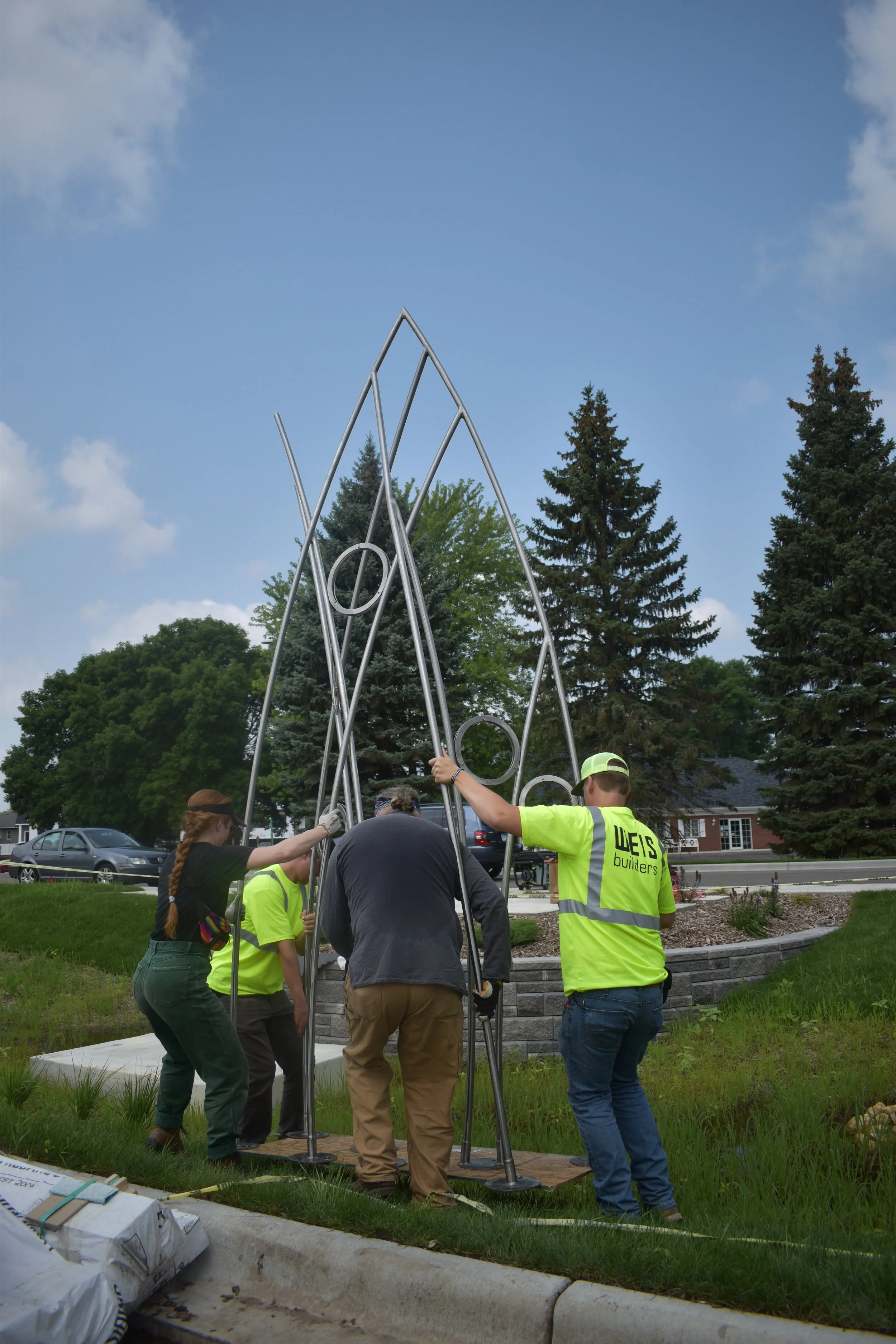 Community Volunteers