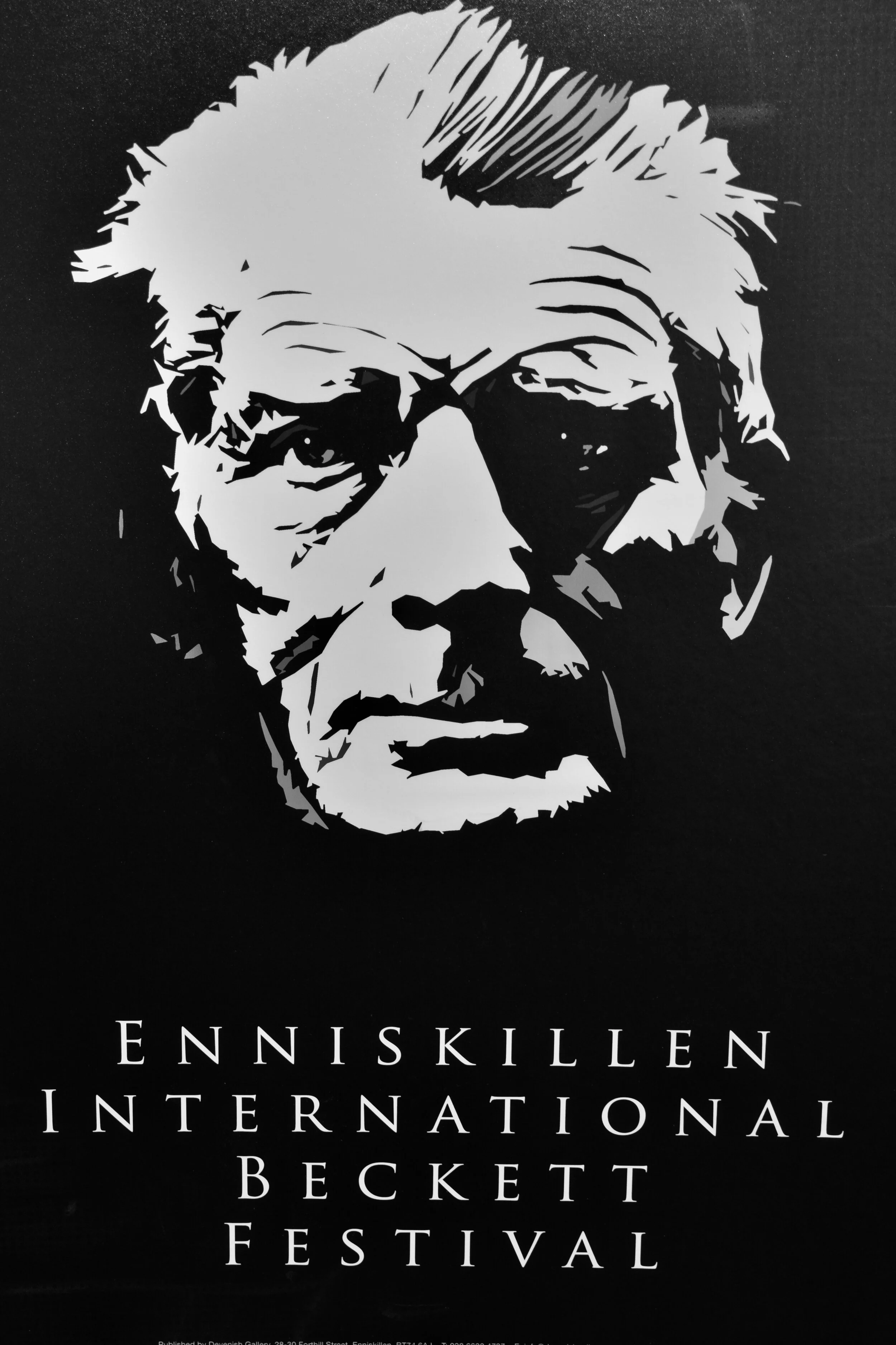  10th Anniversary of the Festival &amp; Chess Set  