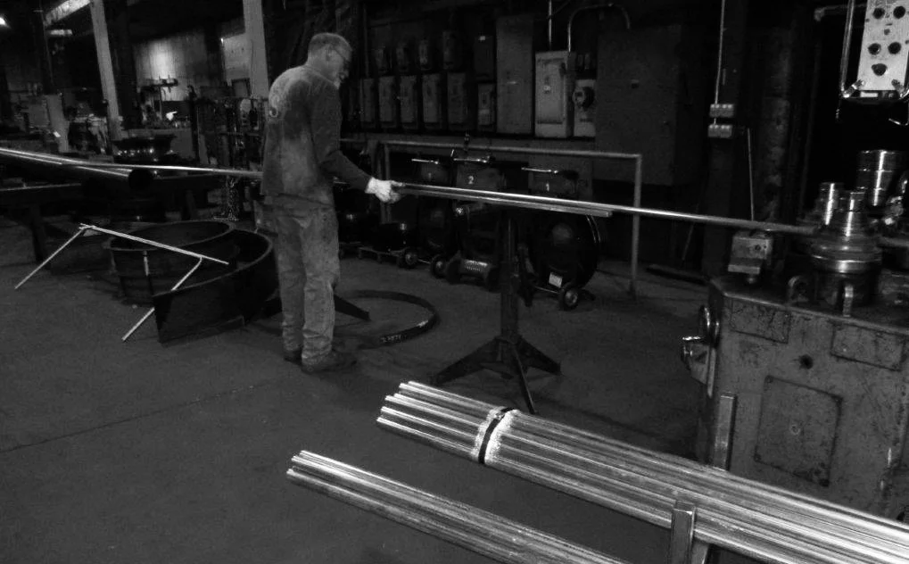 Fabrication of Bars
