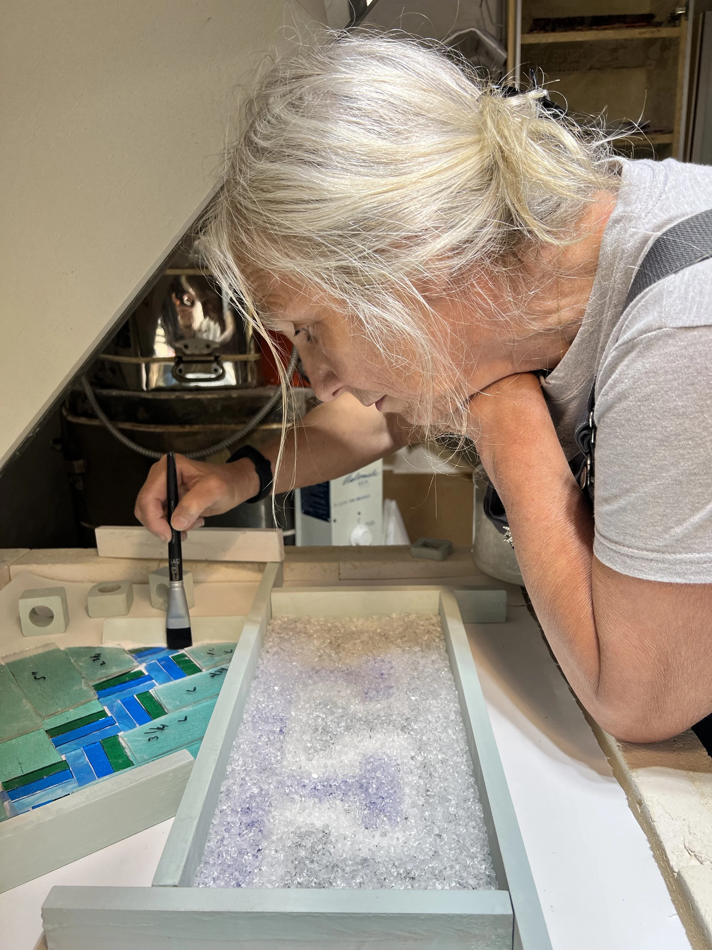 Transforming Seminole Artist Jessica Osceola's patchwork